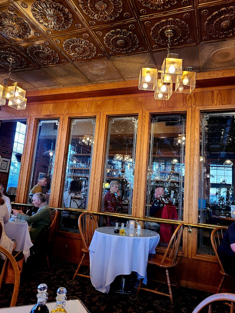 Dante's Creative Cuisine