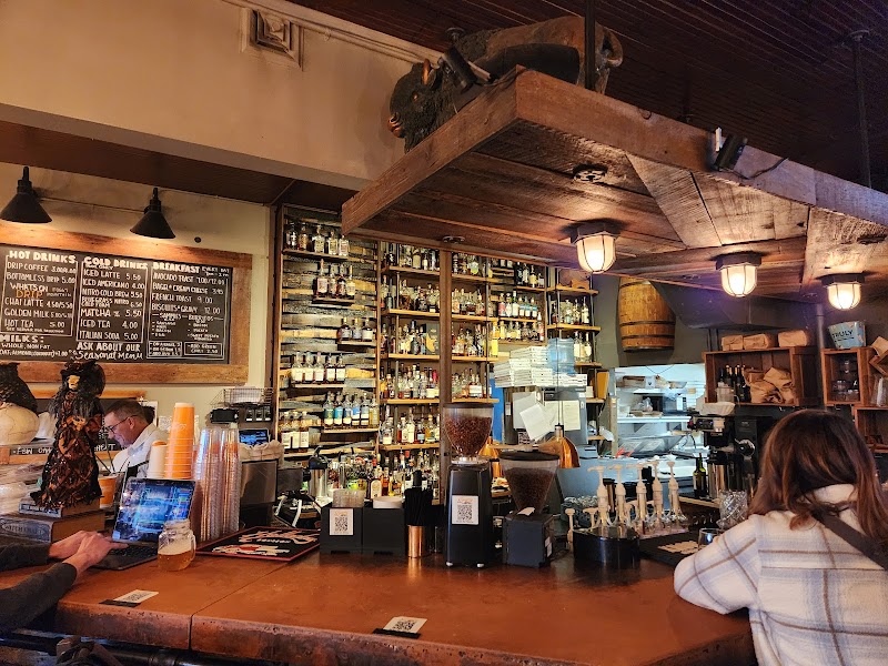 The Bluegrass Lounge - Olde Town