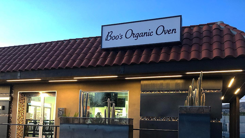 Boo's Organic Oven