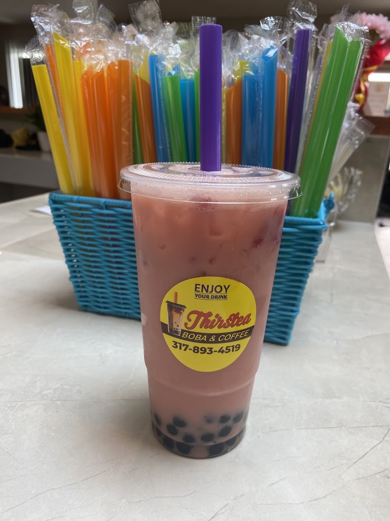 ThirsTea Boba & Coffee