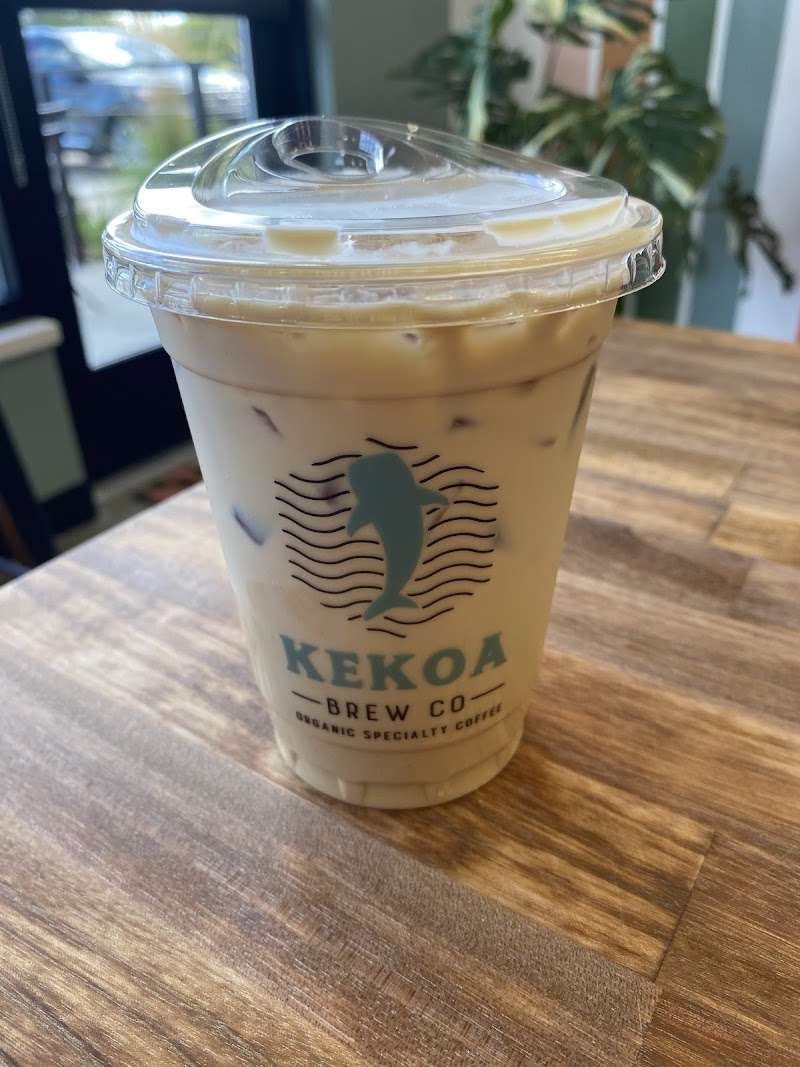 Kekoa Brew Co. Coffee Roasters
