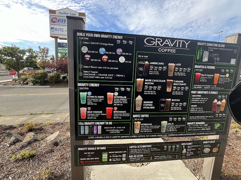 Gravity Coffee