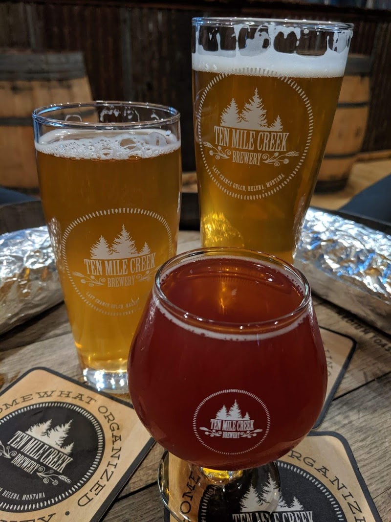 Ten Mile Creek Brewery