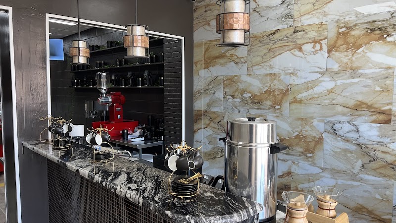 Dilla Coffee Roasters