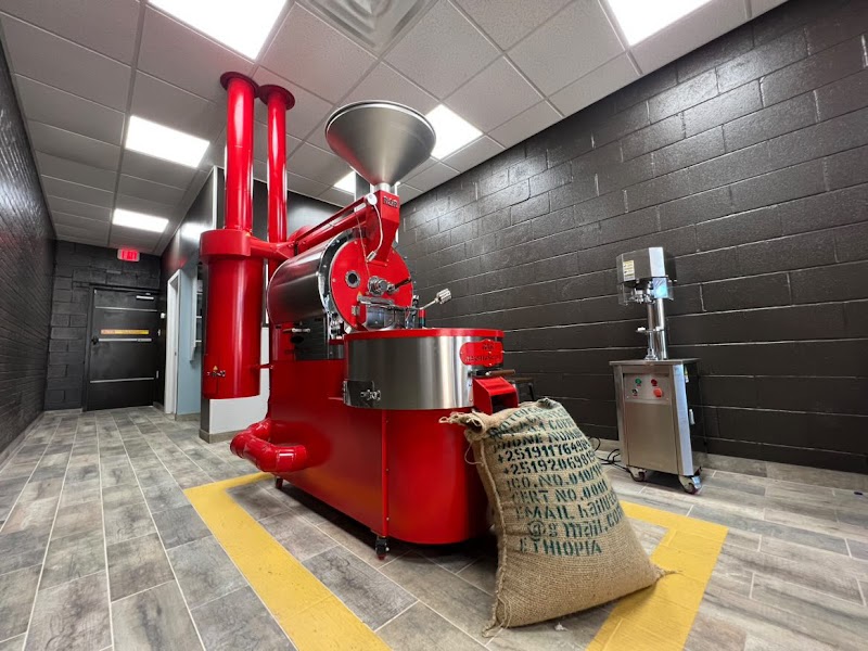 Dilla Coffee Roasters