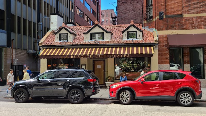 L.A. Burdick Handmade Chocolates