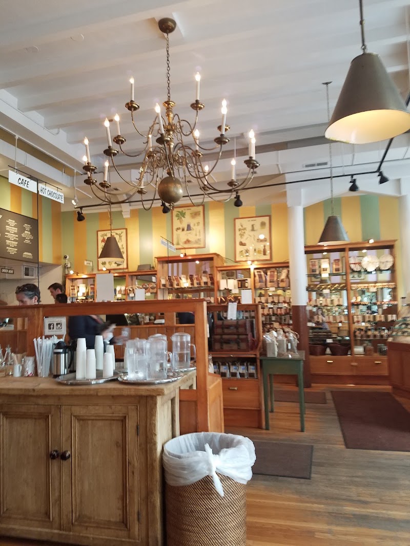 L.A. Burdick Handmade Chocolates