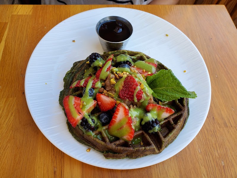 Parakeet Cafe - La Jolla