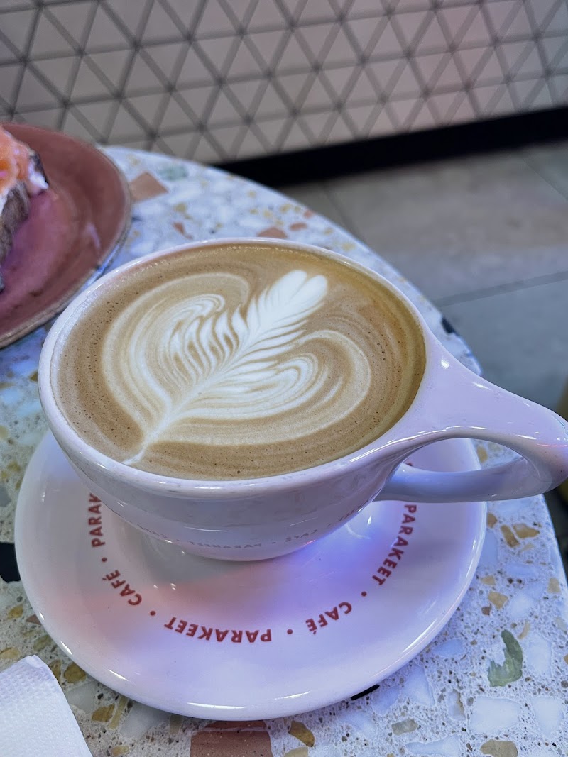 Parakeet Cafe - La Jolla