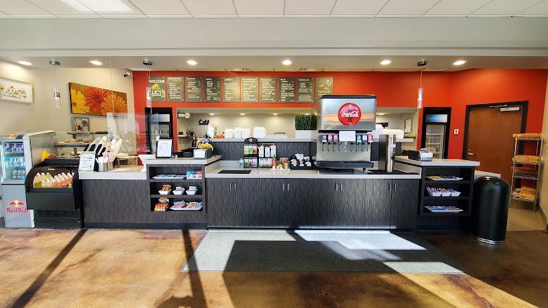 Lucy's Fountainhead Cafe