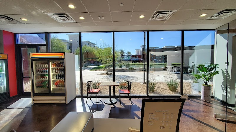 Lucy's Fountainhead Cafe