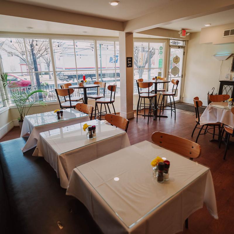 Indulge Bakery & Bistro