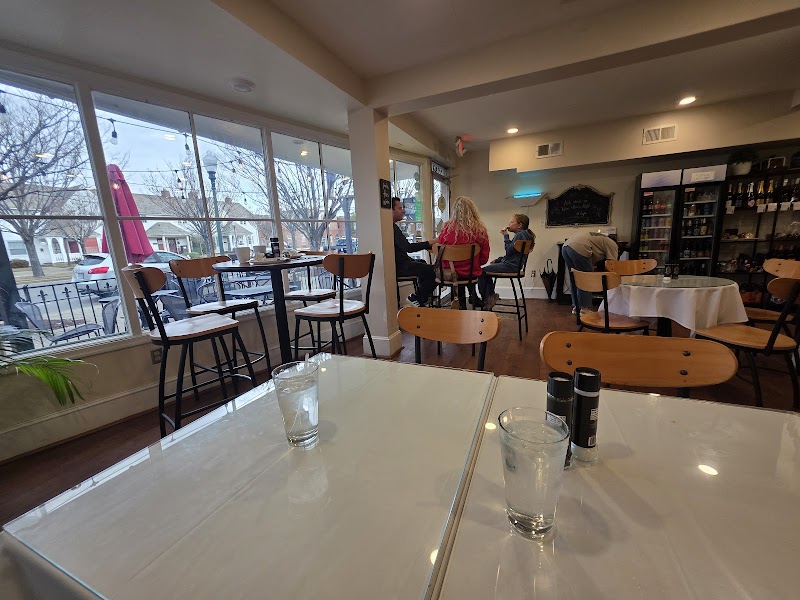 Indulge Bakery & Bistro