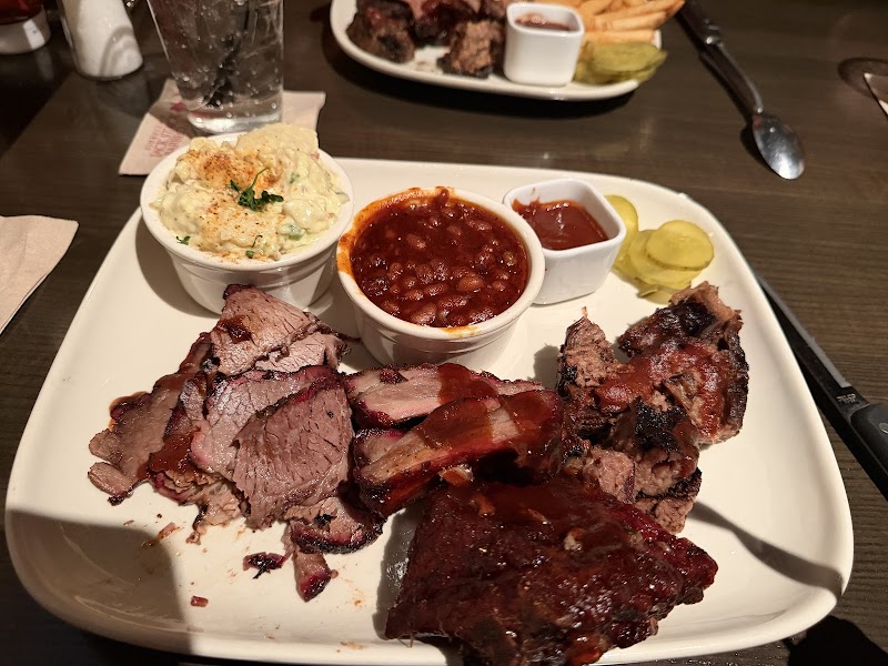 Jack Stack Barbecue - Plaza