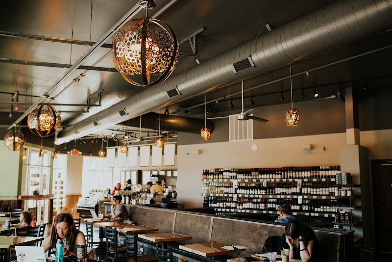 Barriques Coffee - University