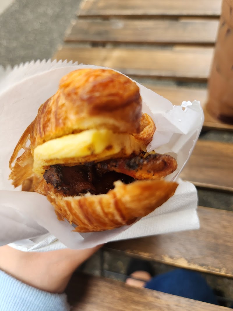 Overcast Coffee Company