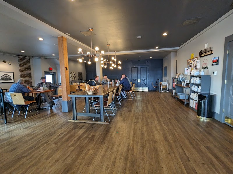 Keebler Coffee Roasters