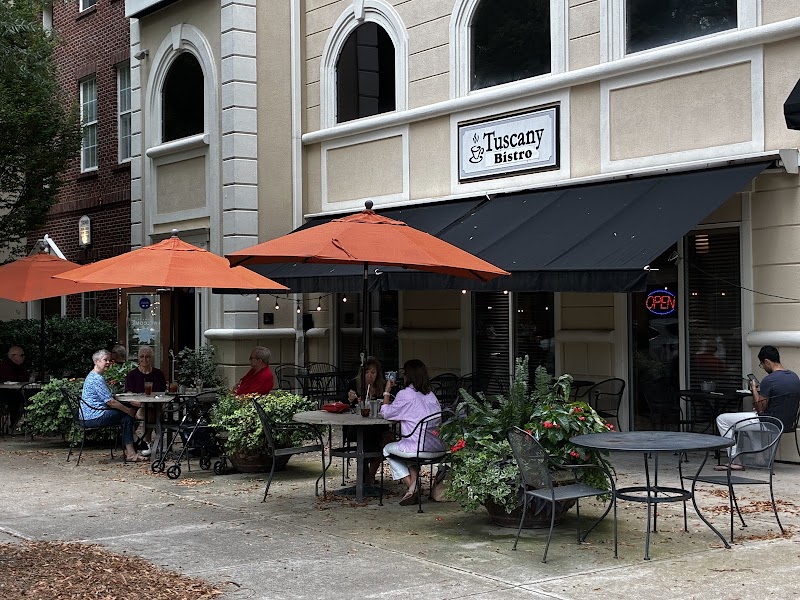 Tuscany Cafe and Bistro