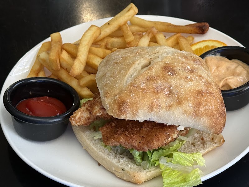 Tuscany Cafe and Bistro