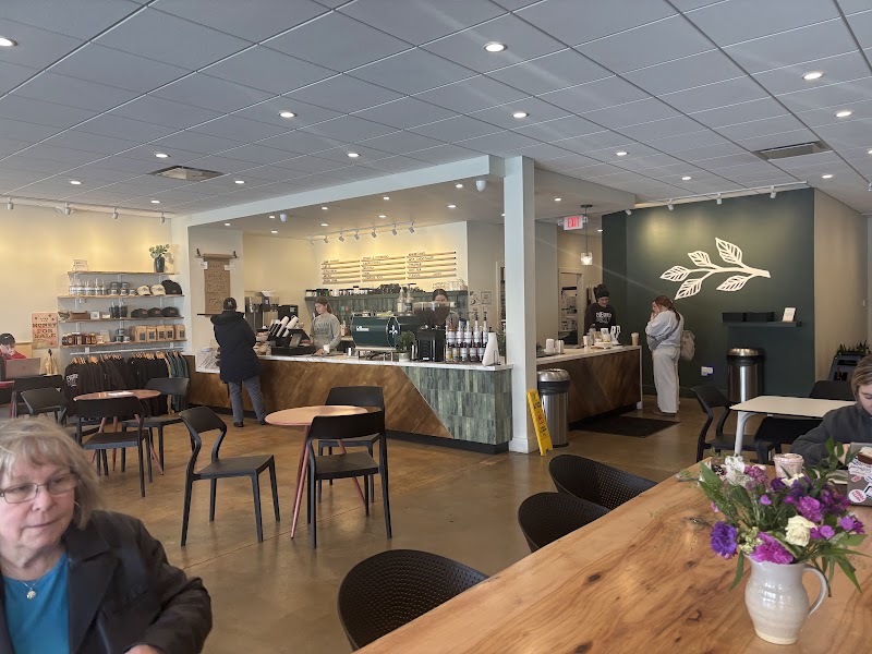 Evergreen Coffee Company