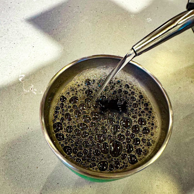 Jack's Stir Brew Coffee