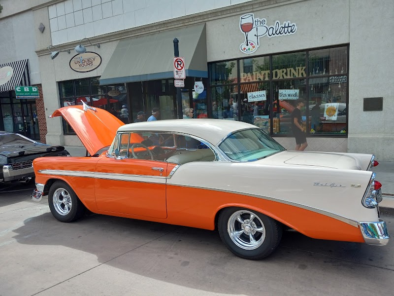 Gelato Junction and Baker's Boutique