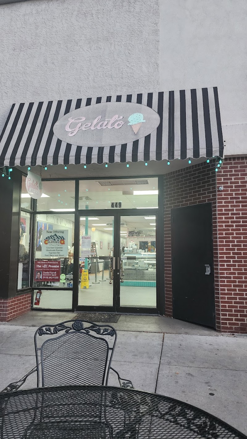 Gelato Junction and Baker's Boutique