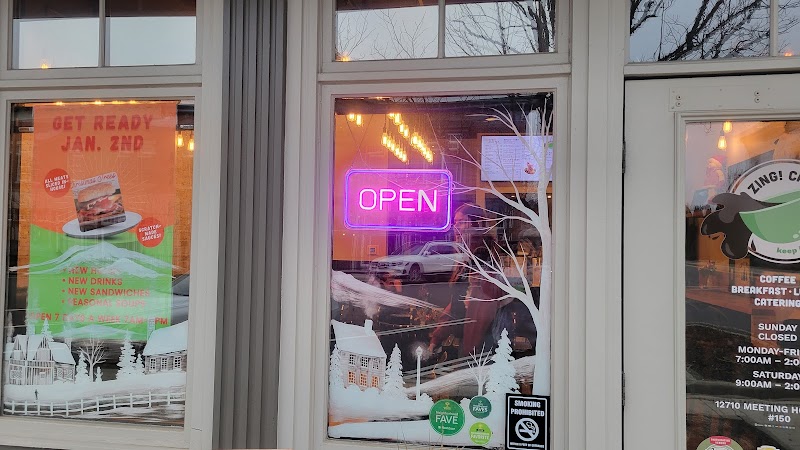 Zing! Cafe
