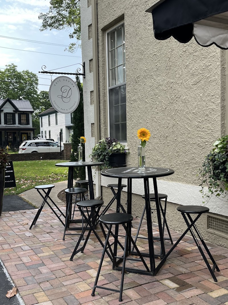 Cafe Davina