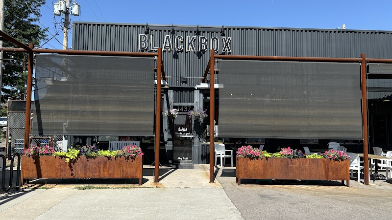 Blackbox Cafe