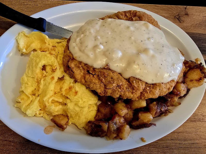 Jus' Jo's Country Kitchen