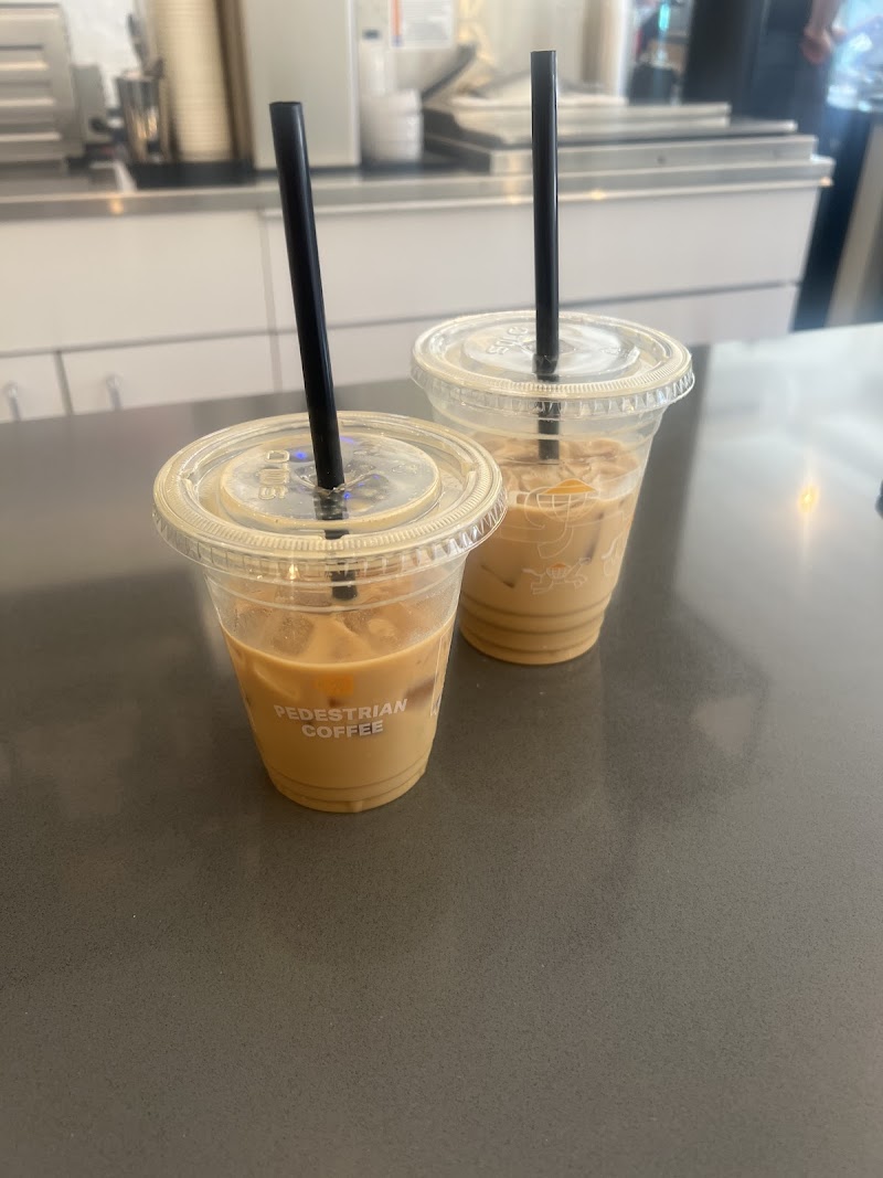 Pedestrian Coffee & Ice Cream