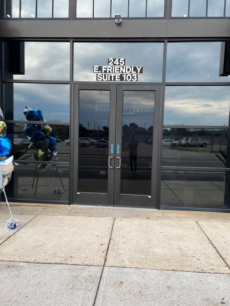 Melrose Coffee & Lounge Greensboro