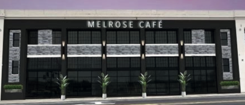 Melrose Coffee & Lounge Greensboro