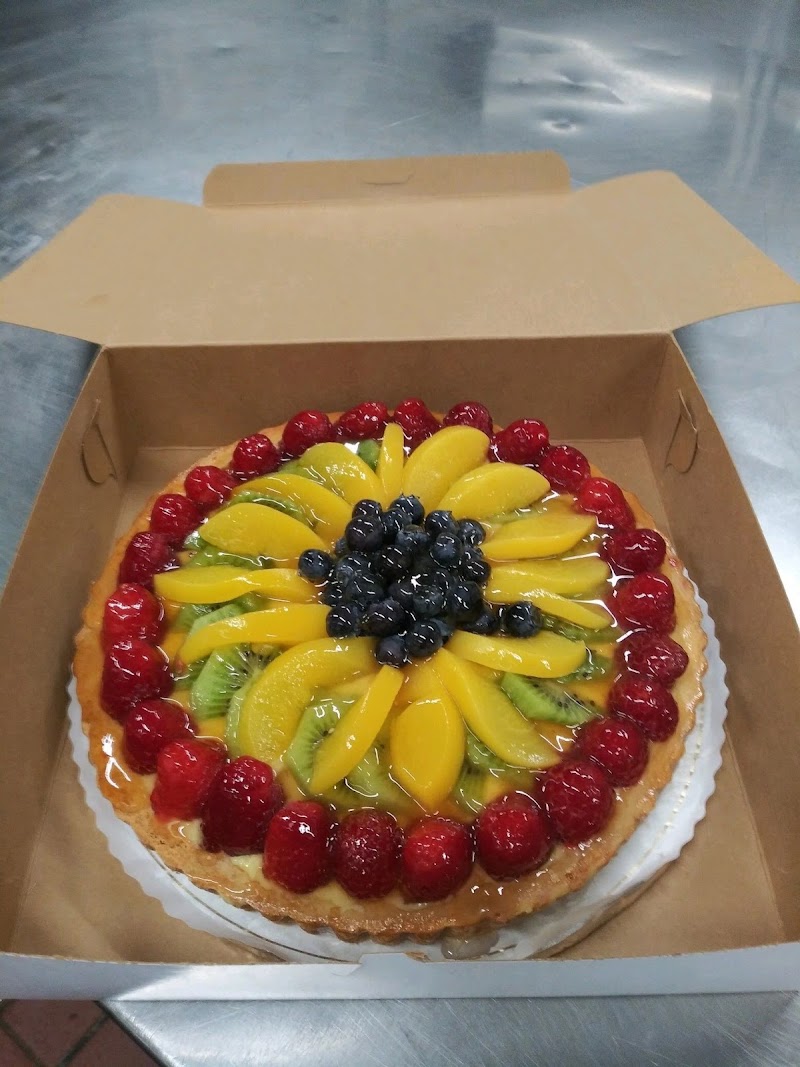 French Pastry Shop & Restaurant