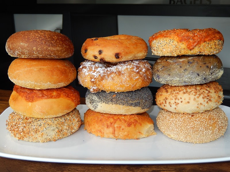 Fancy Bagels Agawam