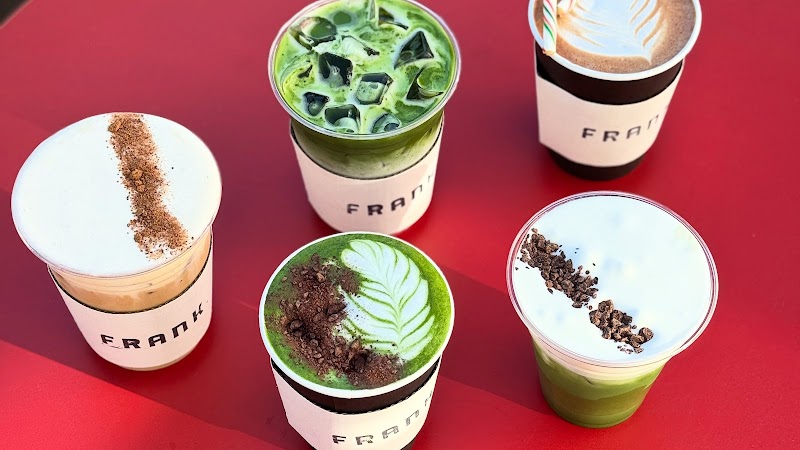 Frank Coffee