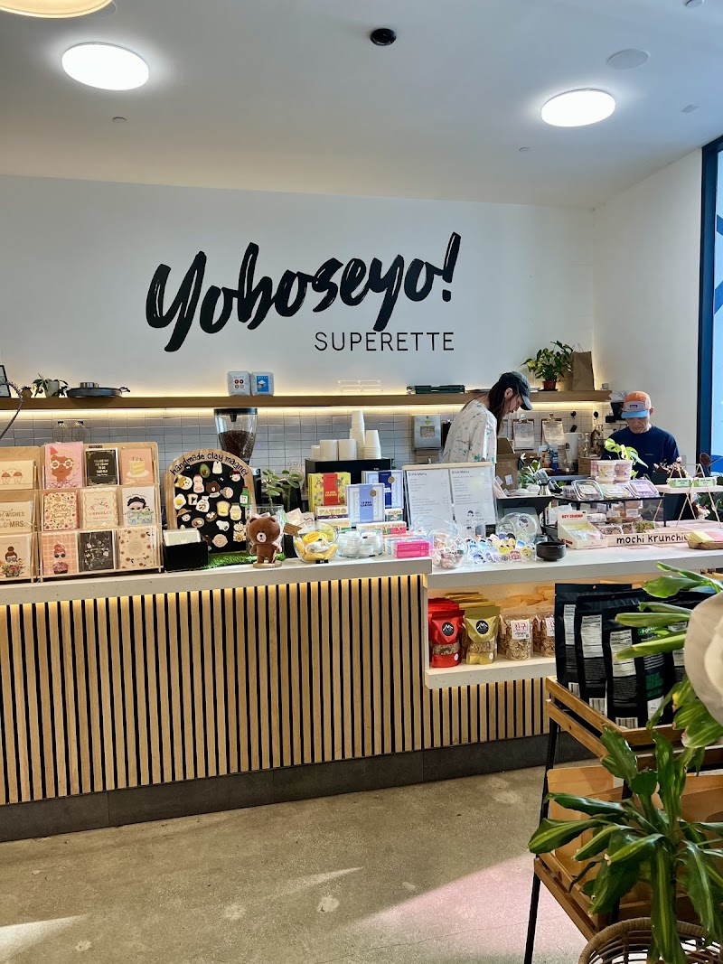 Yoboseyo Superette