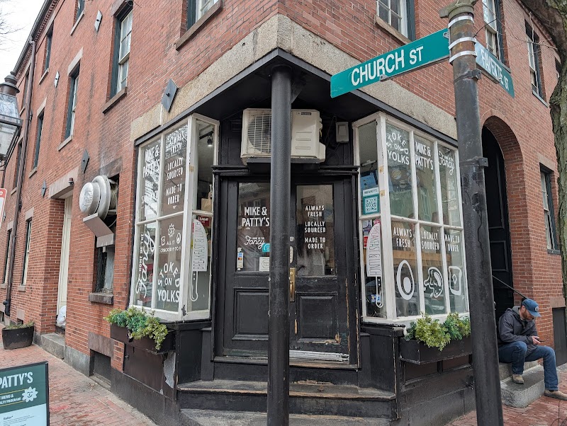 Mike & Patty's Bay Village