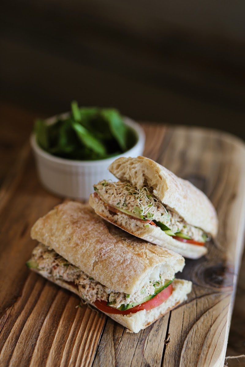 Wild Strawberry Cafe