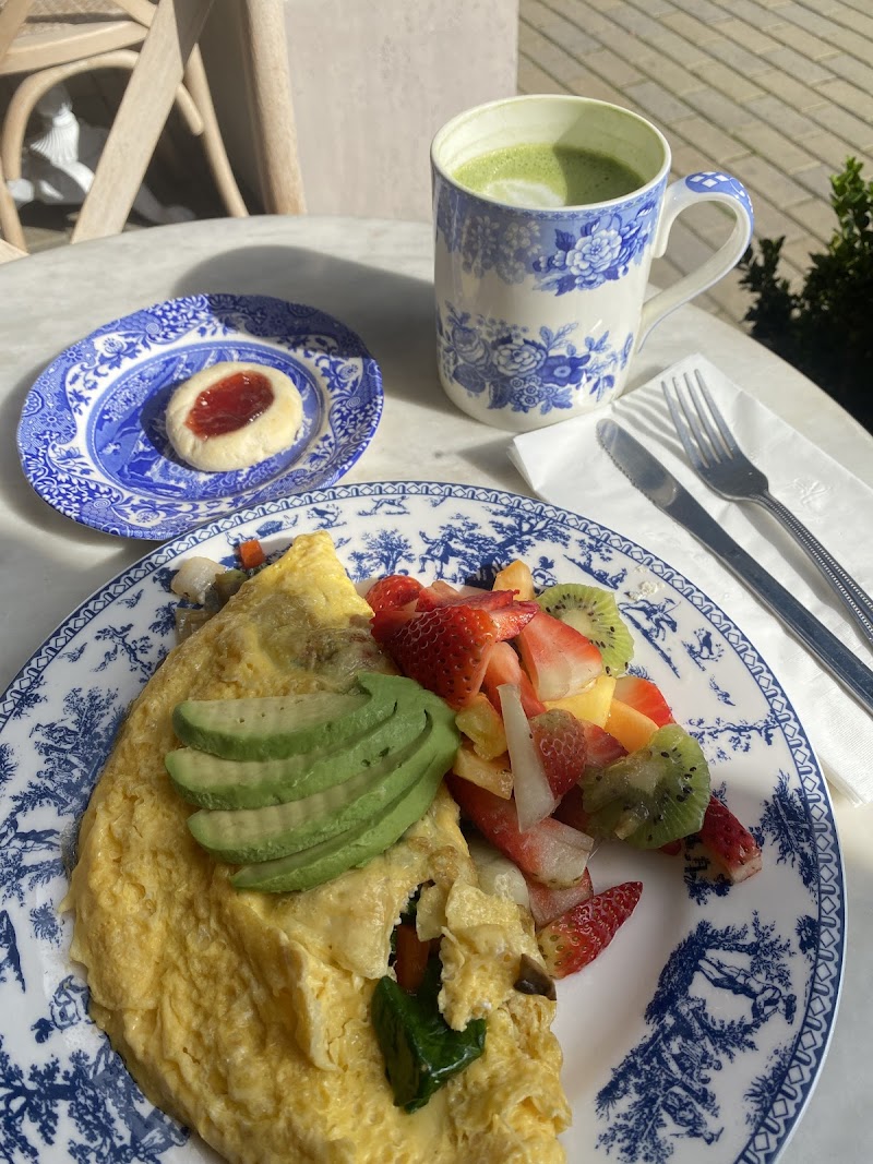 Wild Strawberry Cafe - Newport Beach, CA | joe coffee