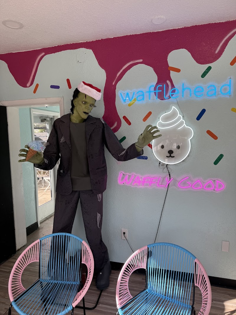 Wafflehead Ice Cream and Coffee