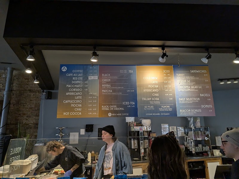 New Wave Coffee