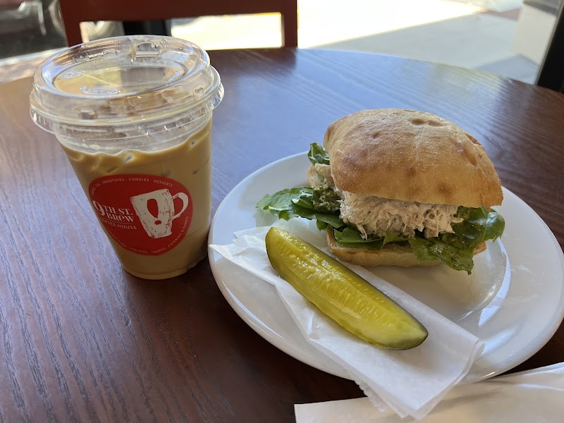 9th Street Brew Coffee House