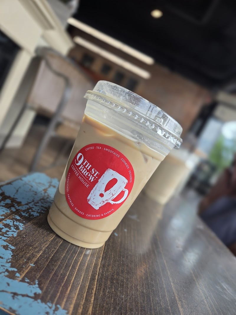 9th Street Brew Coffee House