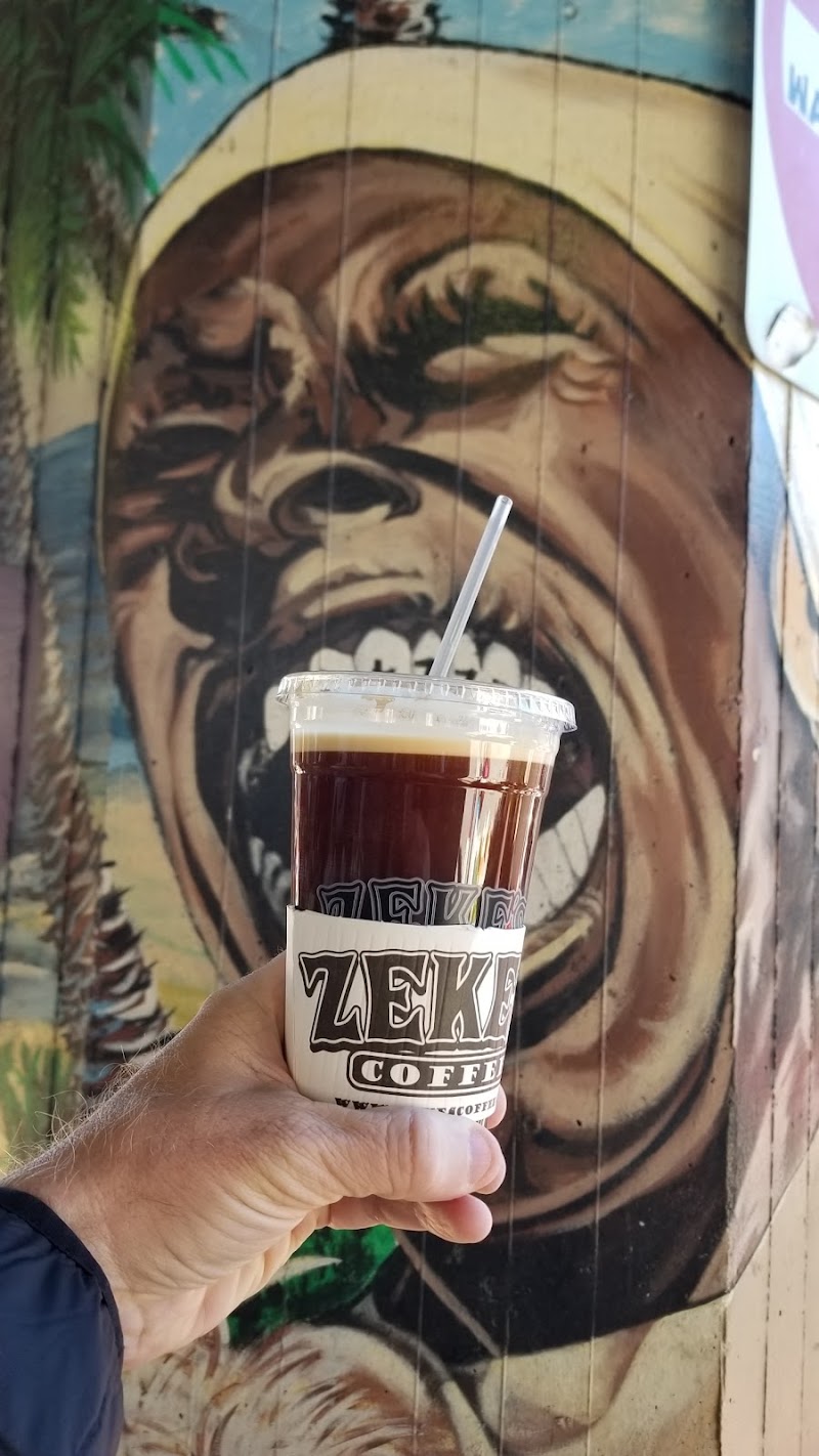 Zeke's Coffee Roasting Facility