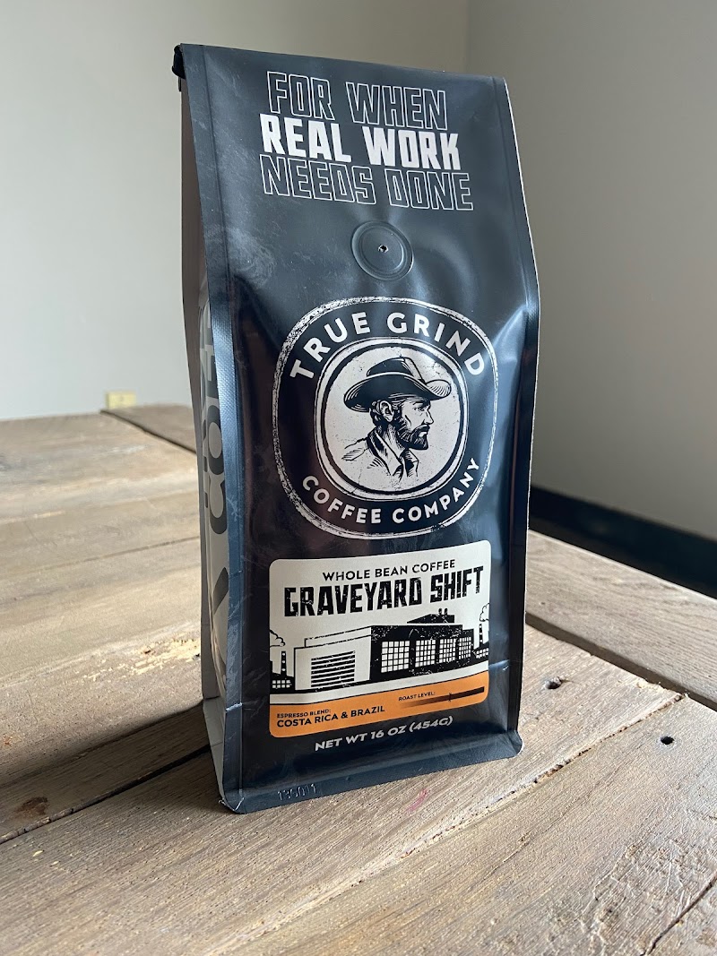 True Grind Coffee Roasters