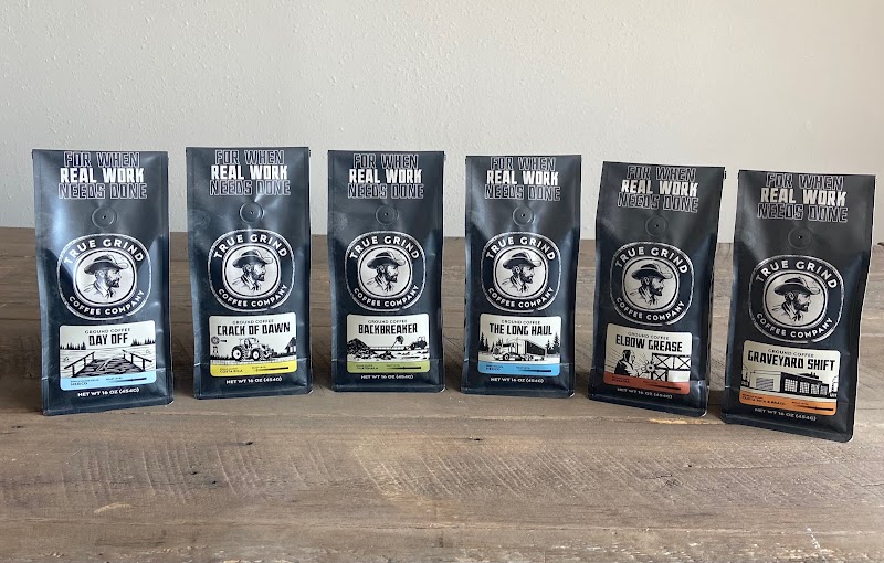 True Grind Coffee Roasters