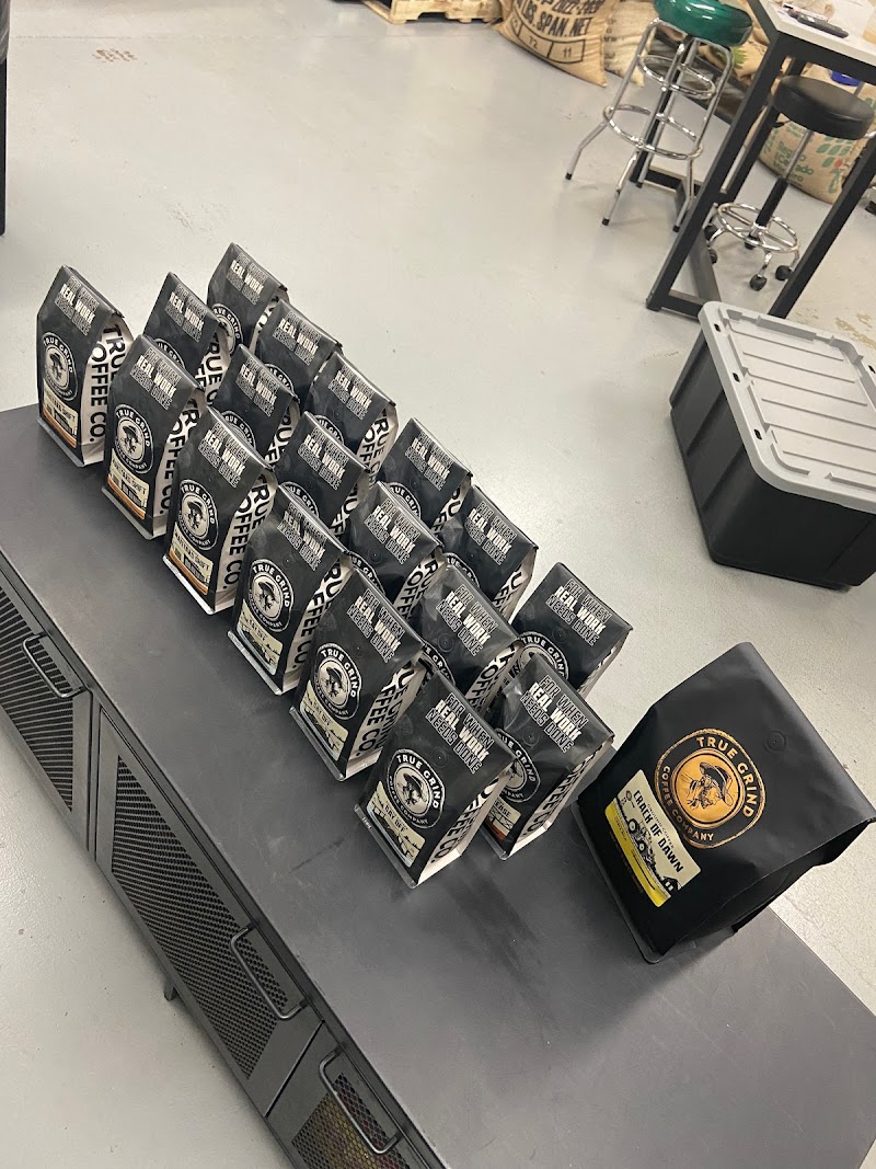 True Grind Coffee Roasters