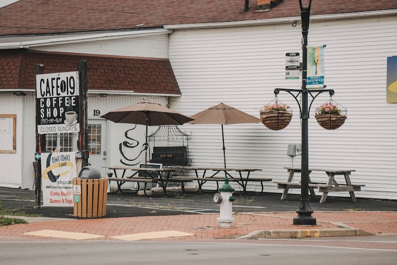 Cafe 19 Englewood